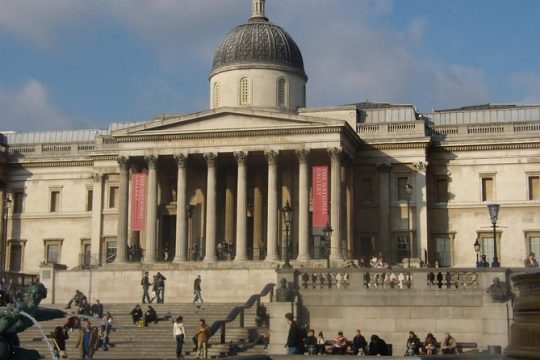 Private Tour, Highlights of The National Gallery, popular with families
