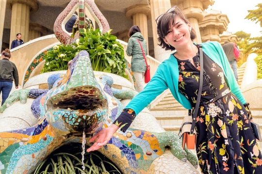 Barcelona Private Tour with an Expert Guide
