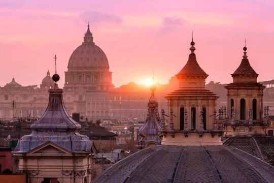 Vatican & Sistine Chapel Tour With Access To St. Peter's Basilica