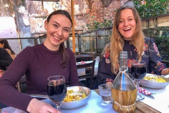 A Taste Of Trastevere: Tour The Best Flavours Of Rome