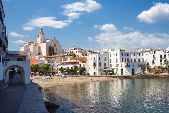 Dalí, Tapas & Wine. Optional: Costa Brava / Girona Private Tour