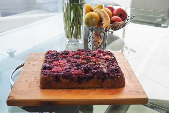 Private Cooking Class in a Modern Home with Sea Views in Skerries, Dublin