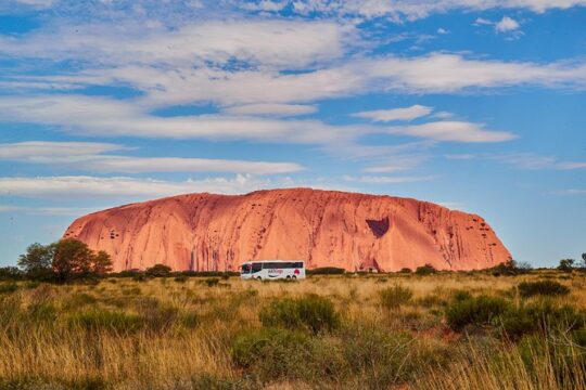 Uluru (Ayers Rock) to Alice Springs One-Way Shuttle
