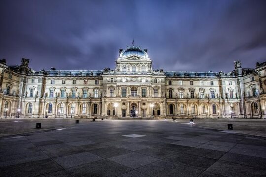 Versailles Palace & Louvre Museum Private Day Tour from Paris