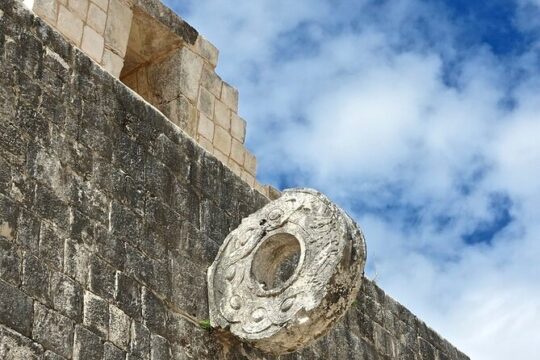 Amazing Chichen Itza City & Valladolid Sightseeing Tour