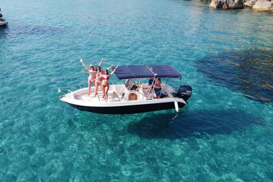 Private Tour along the Coast of Sant Antoni de Portmany