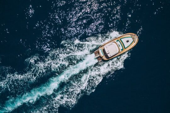 Capri Private Boat Tour from Sorrento, Positano or Naples - Gozzo F.lli Aprea 36