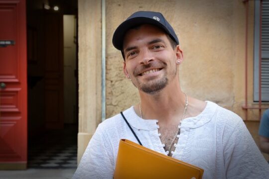 Aix-en-Provence Walking Historic Highlights Tour with a Local