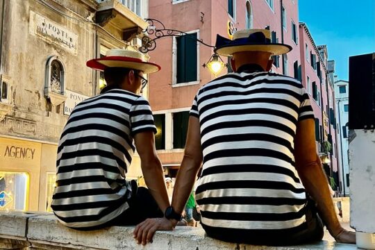 Venice Walking Food Tour With Secret Food Tours