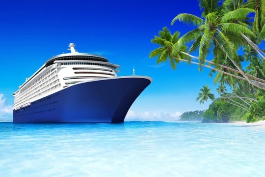 Private Transfer from Bcn City Centre to Bcn Cruise Terminal
