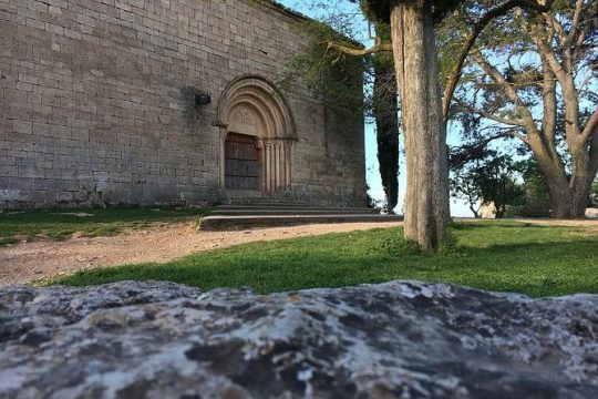 Priorat, Wines & History - Small group and hotel pick up from Barcelona