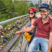 Walking & Biking Tours