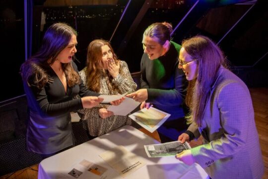 Murder Mystery Dinner Cruise