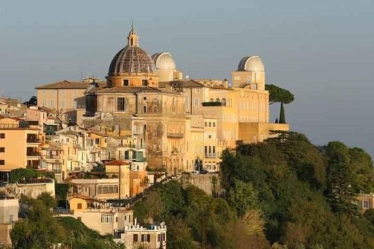 Rome Vineyards Wine tasting Private Day Tour