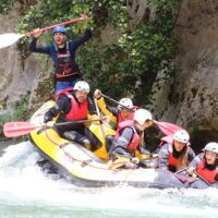 River Rafting & Tubing