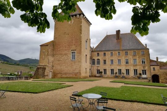 Beaujolais & Mâconnais : Private Full Day