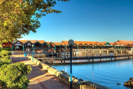 Full-Day Yanchep National Park, Cave & Hillarys