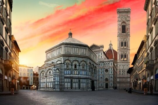 Exclusive: Private Early Morning Florence Tour