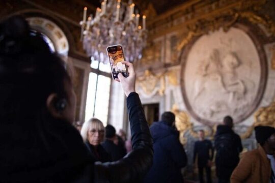 Versailles Royal Palace & Gardens with Exclusive Petit Apartments