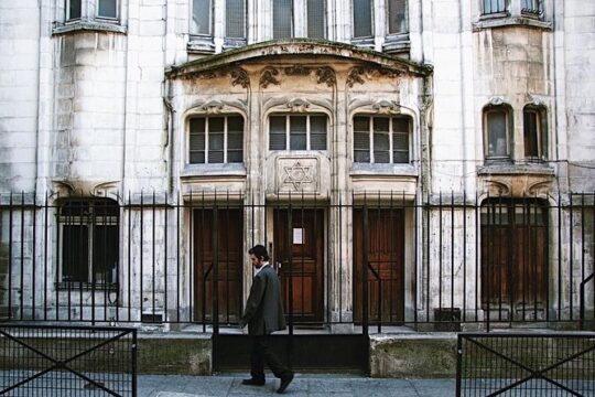 Le Marais District & Jewish Quarter - Exclusive Guided Walking Tour