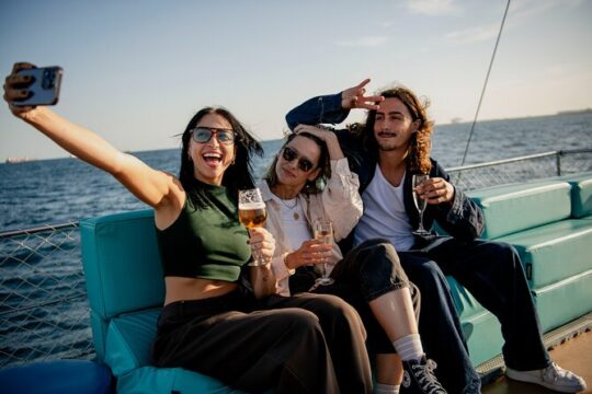 Barcelona Chill Out Catamaran