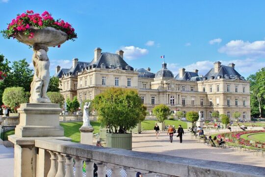 Latin Quarter Paris Private Tour