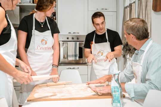 Share your Pasta Love: Small group Pasta and Tiramisu class in Sassari