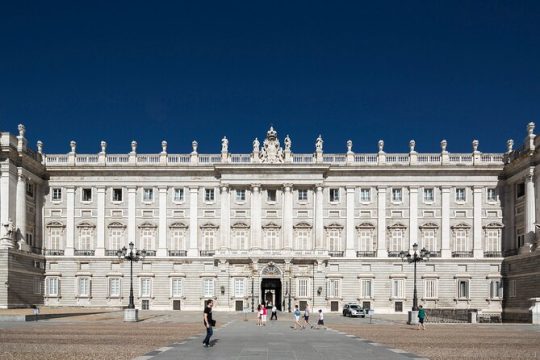 Enjoy Madrid Highlights