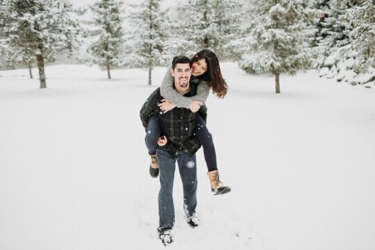 Private Vacation Photography Session with Local Photographer in Whistler