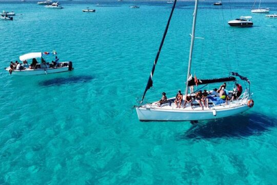 Boat excursions Asinara - Asinara Sailing School