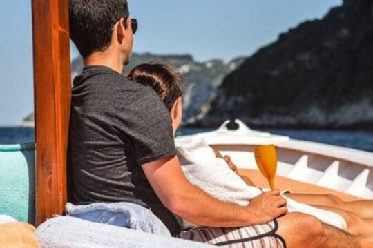 Private tour in Capri with aperitif