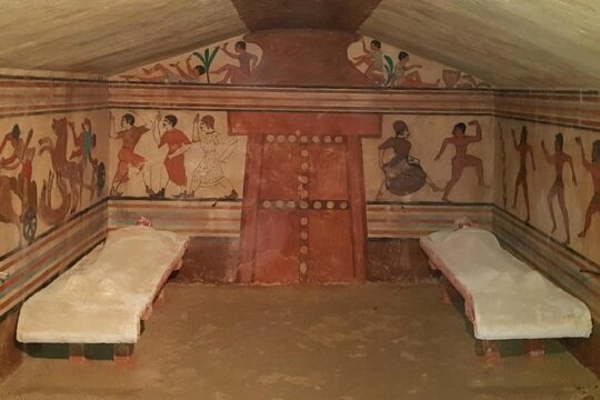 Etruscopolis: Once Were Etruscans