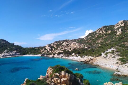La Maddalena Archipelago Tour with Motorboat DC12