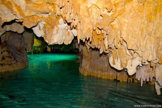 Private Underground River Tour with Snorkeling