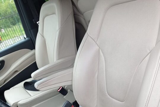 Luxury Private Transfer from Rome Center to Ciampino Airport
