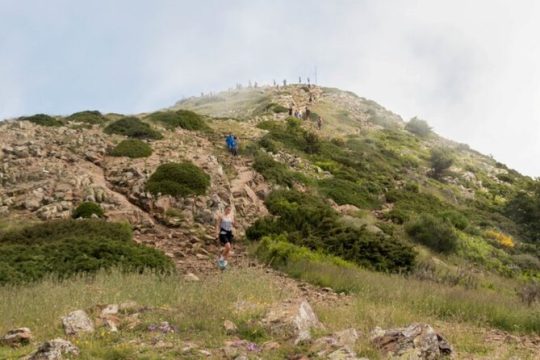 Trekking experience in Montseny from Barcelona