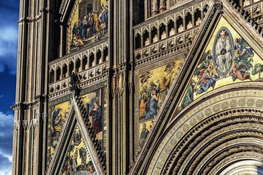 Assisi & Orvieto: Private Full-Day Journey from Rome