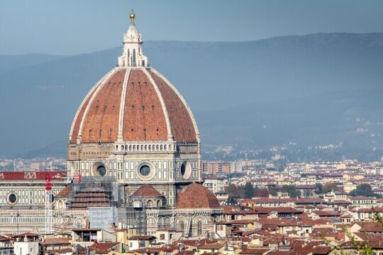 Entry Tickets For Brunelleschi's Cupola in Florence
