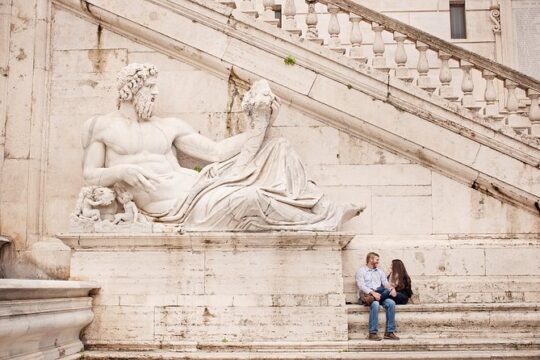 ANGLE - Rome Photoshoot With A Local Photographer