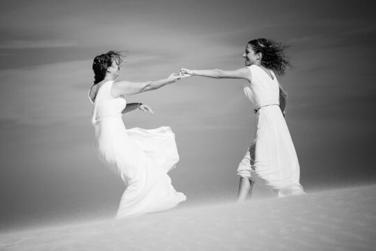 Private Pro Photoshoot in the Dunes of Corralejo