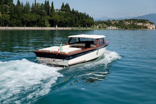 Isola del Garda Sunset Tour