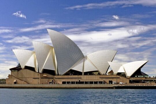 Private 4-hour city tour of Sydney with Hotel pick up and drop off