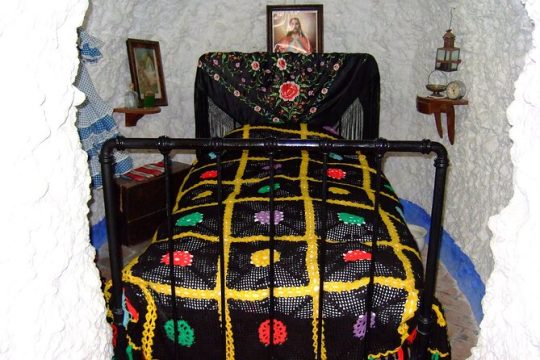 Private Day Trip to Sacromonte Caves from Granada with a local