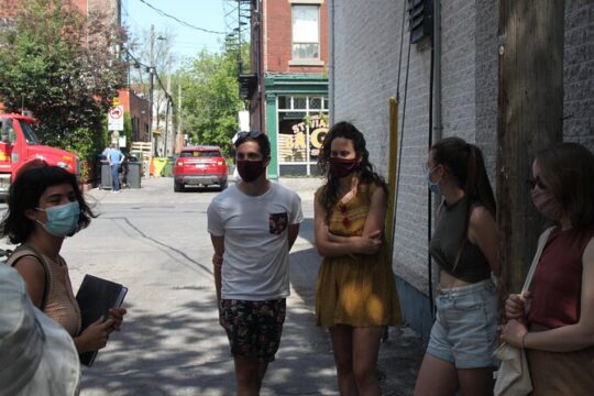 Beyond the Bagel: Montreal Jewish Food Walking Tour