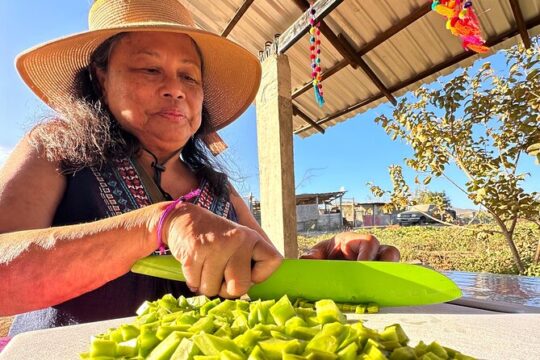 Prehispanic Tacos Cooking Class