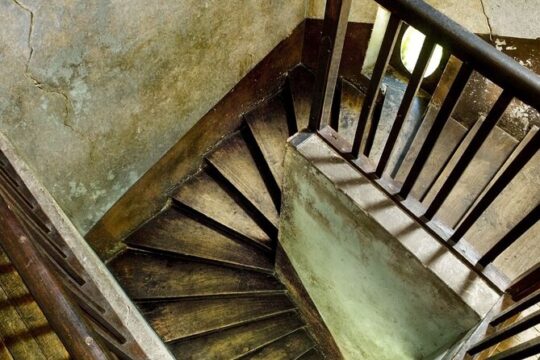 Van Gogh House Tour - Auvers Castle - Private Trip