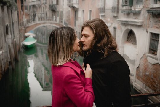 Venice Memories Photoshoot