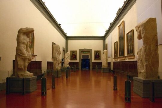 Priority Entrance Tickets : Florence Accademia Gallery Tickets