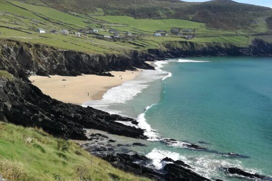 Dingle Town & Peninsula Private Chauffeur Driven Day Tour From Killarney Luxury