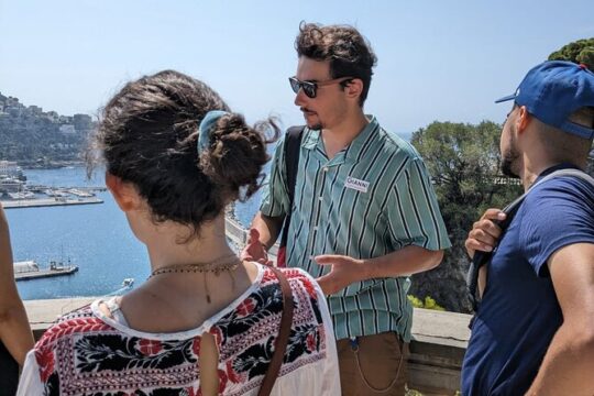 Visit Nice in 2h with Local Guide